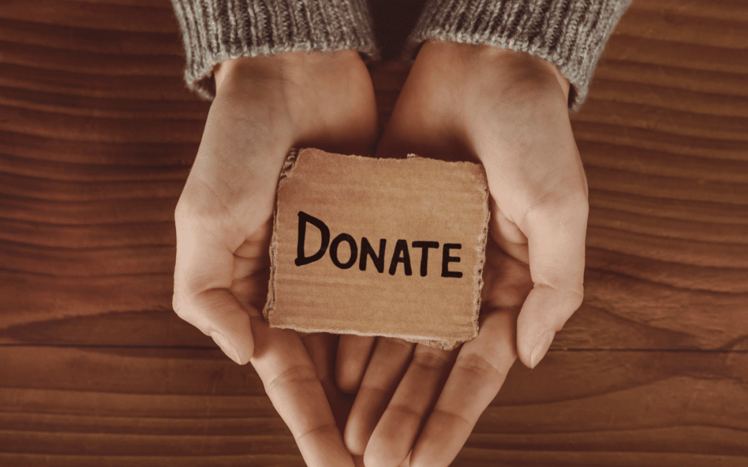 How to Get Better at Giving